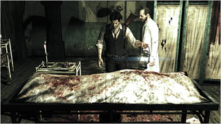 Illustration for article titled Japan Is Even Censoring The Evil Within's "Uncensored" Version